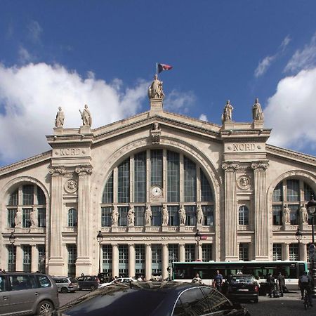 Hotel Montana Paris Lafayette מראה חיצוני תמונה