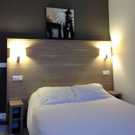 Hotel Montana La Fayette - Paris Gare Du Nord מראה חיצוני תמונה