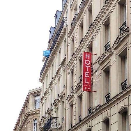 Hotel Montana Paris Lafayette מראה חיצוני תמונה
