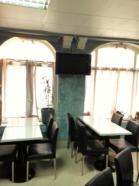 Hotel Montana Paris Lafayette מראה חיצוני תמונה
