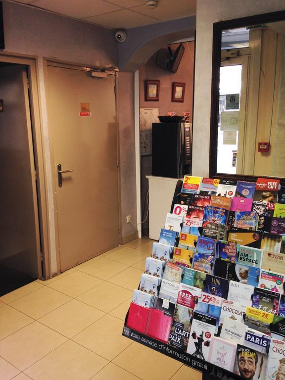 Hotel Montana Paris Lafayette מראה חיצוני תמונה
