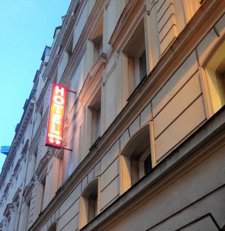 Hotel Montana Paris Lafayette מראה חיצוני תמונה