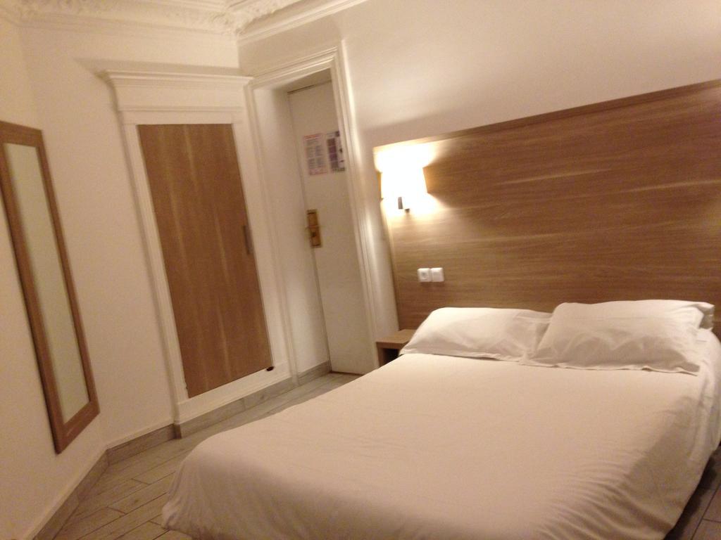 Hotel Montana Paris Lafayette מראה חיצוני תמונה