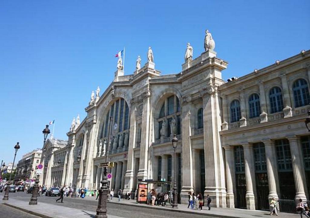 Hotel Montana Paris Lafayette מראה חיצוני תמונה