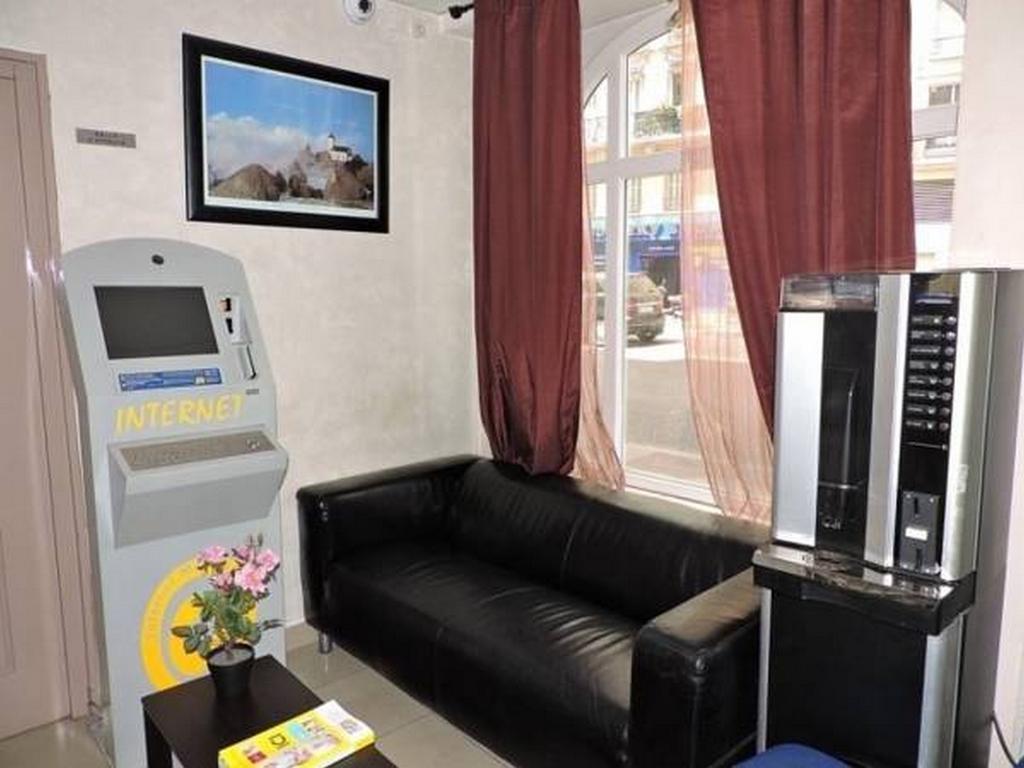 Hotel Montana Paris Lafayette מראה חיצוני תמונה
