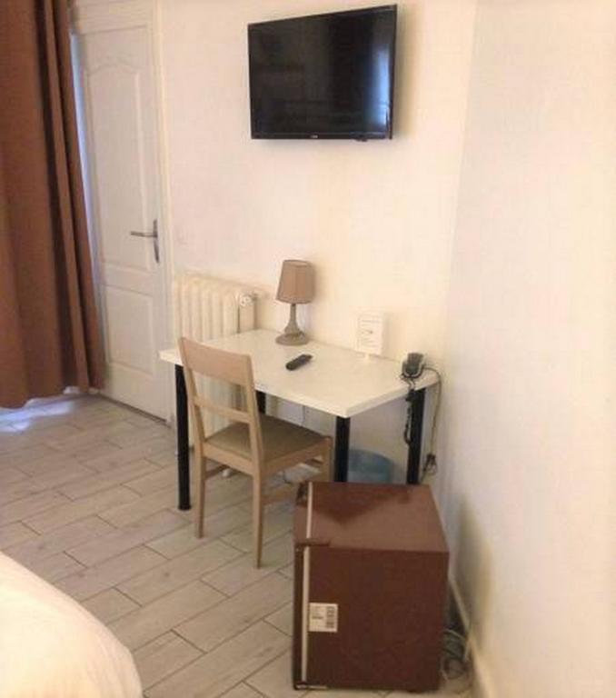 Hotel Montana La Fayette - Paris Gare Du Nord מראה חיצוני תמונה