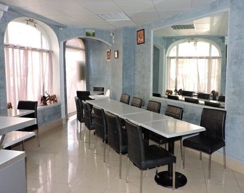 Hotel Montana Paris Lafayette מראה חיצוני תמונה
