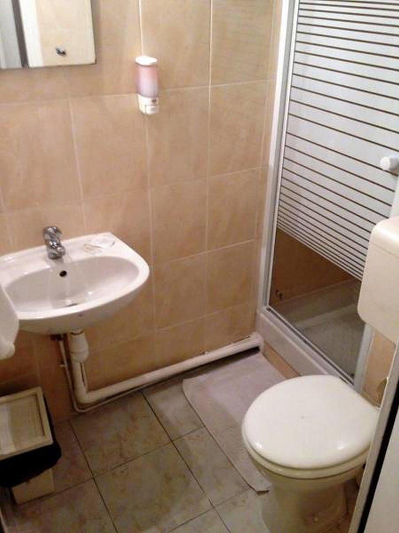 Hotel Montana Paris Lafayette מראה חיצוני תמונה