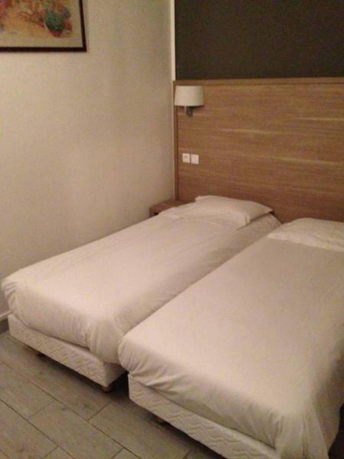 Hotel Montana Paris Lafayette מראה חיצוני תמונה
