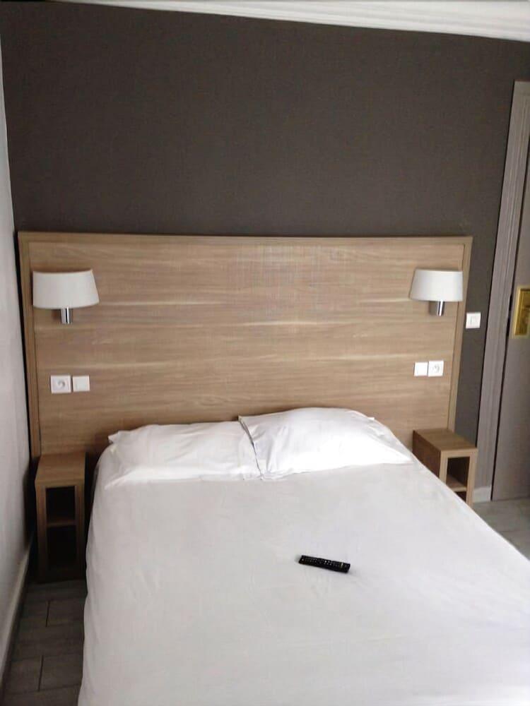 Hotel Montana Paris Lafayette מראה חיצוני תמונה